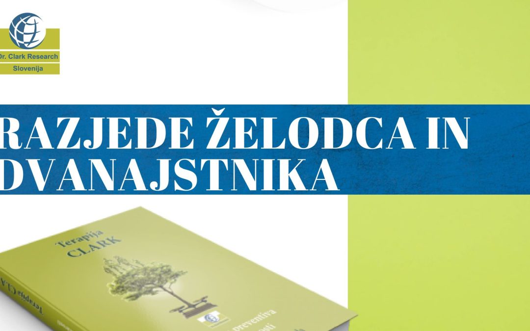 Protokol: Razjede želodca in dvanajstnika