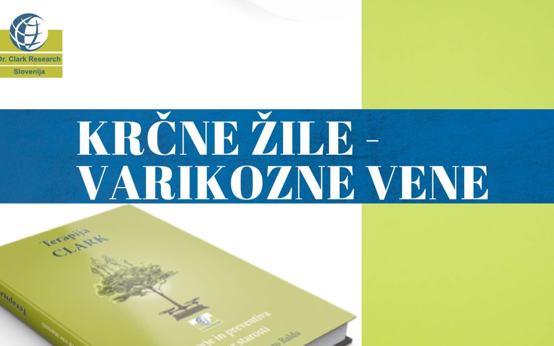 Protokol: Krčne žile – varikozne vene