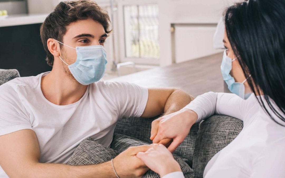 Zaščitne maske in njihova učinkovitost pred Korona virusom