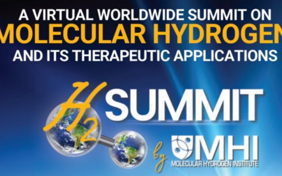 Konferenca MHI (Molecular Hydrogen Institute)