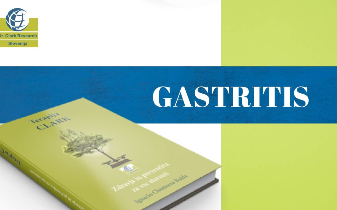 Protokol: gastritis