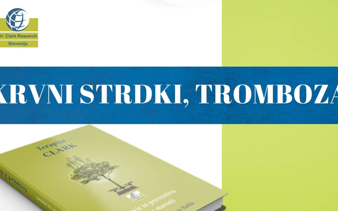 Protokol: Krvni strdki, tromboza