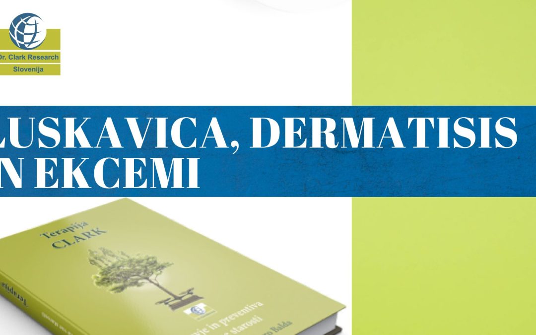 Protokol: Luskavica, dermatitis in ekcemi