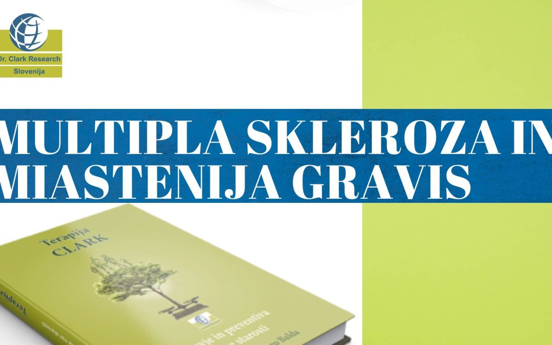 Protokol: Multipla skleroza in Miastenija gravis