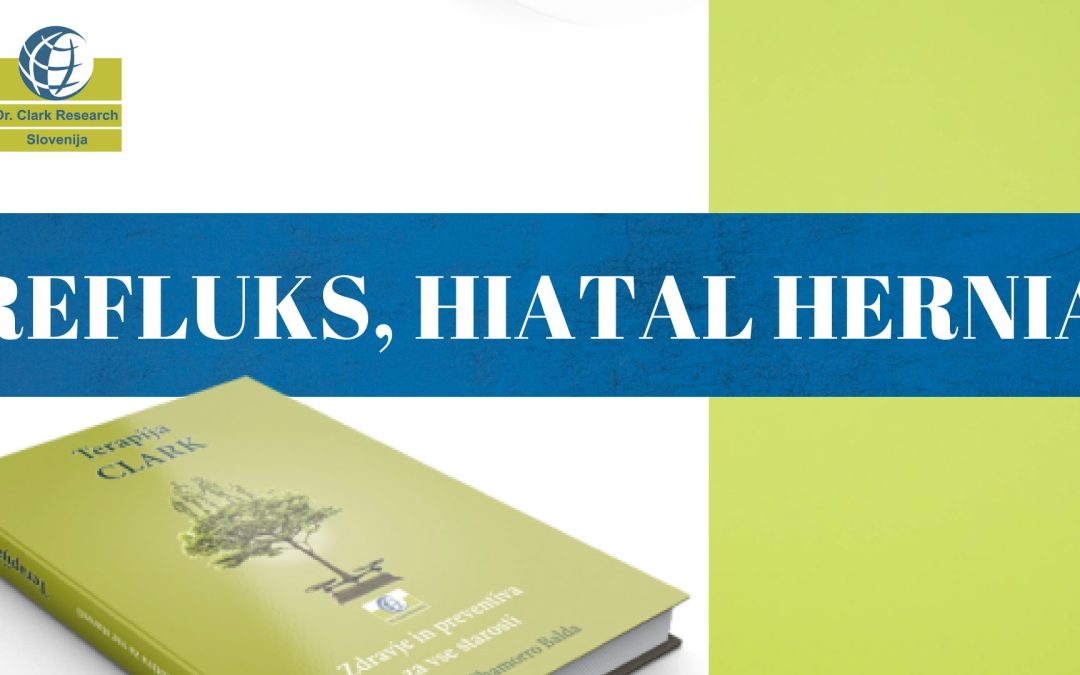 Protokol: Refluks, hiatal hernia