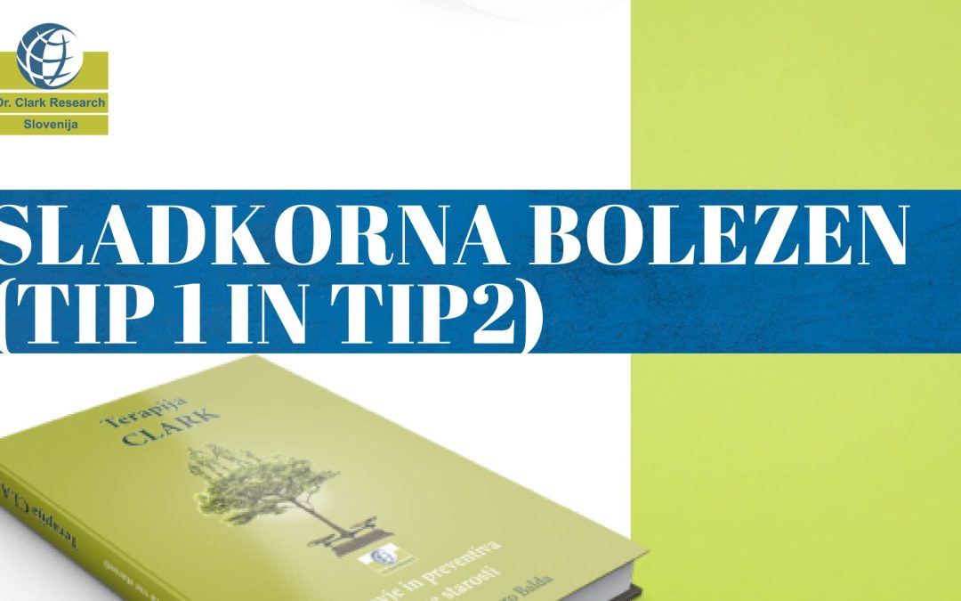 Protokol: Sladkorna bolezen (tip 1 in 2)
