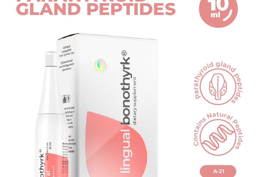 Poročilo o rezultatih klinične študije peptidnih bioregulatorjev razreda CYTOMAX – BONOTHYRK