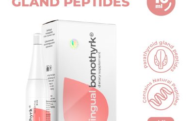Poročilo o rezultatih klinične študije peptidnih bioregulatorjev razreda CYTOMAX – BONOTHYRK