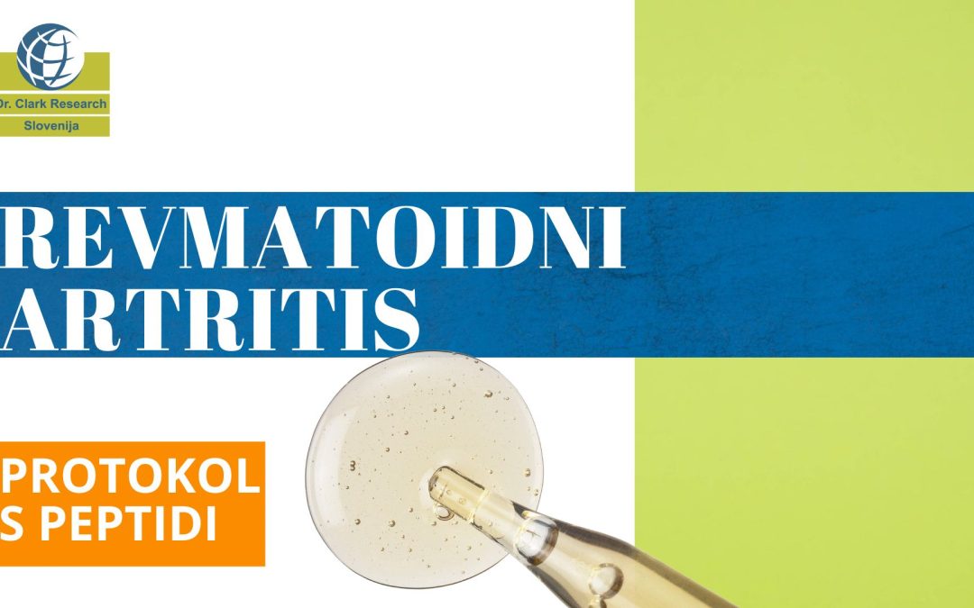 Protokol s peptidi: Revmatoidni artritis