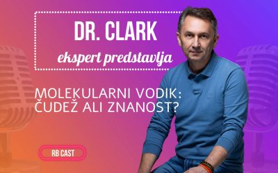 RB Cast #10: Molekularni vodik: čudež ali znanost?